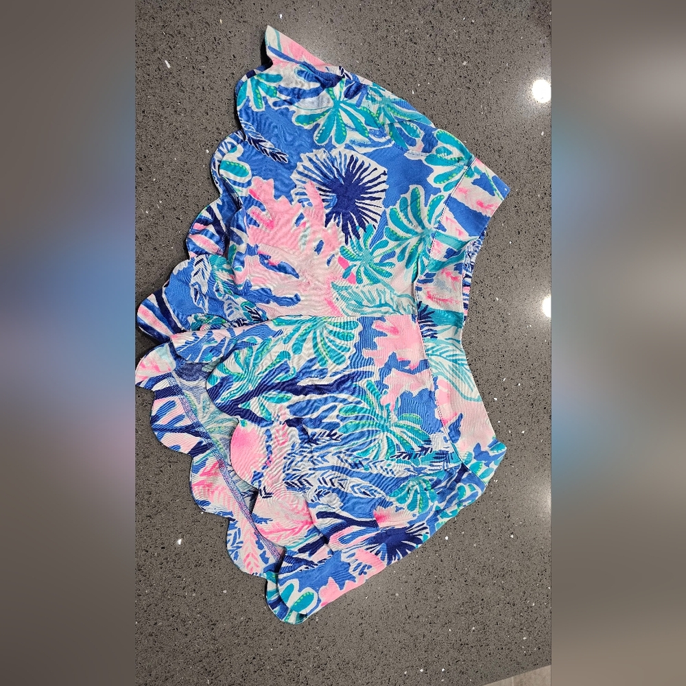 Lilly pulitzer shorts